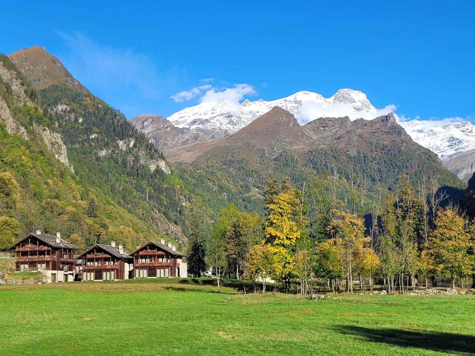 Pietre Gemelle Resort อาลันญา วัลซีเซีย ภายนอก รูปภาพ